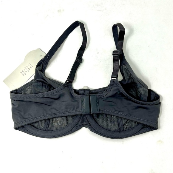 Parfait Enora Full Coverage Unlined Minimizer Bra Women's Size 32D - NEW - Picture 4 of 6